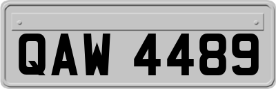 QAW4489