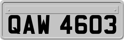 QAW4603