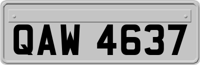 QAW4637