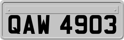 QAW4903