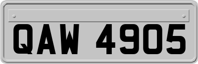 QAW4905