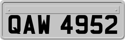 QAW4952