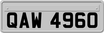 QAW4960