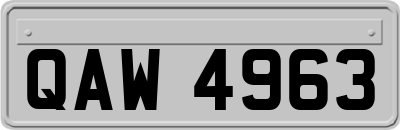 QAW4963