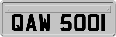 QAW5001