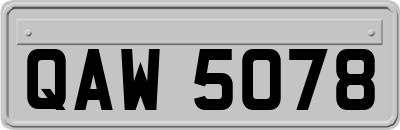 QAW5078