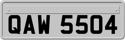 QAW5504