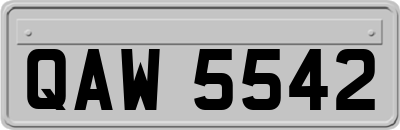 QAW5542