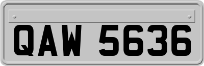 QAW5636