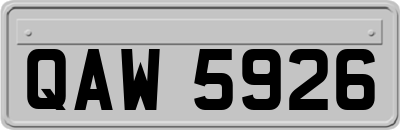 QAW5926