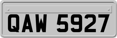 QAW5927