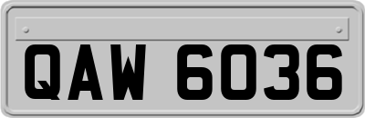 QAW6036