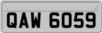 QAW6059