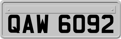 QAW6092