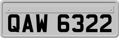 QAW6322