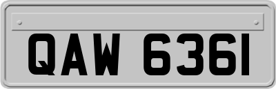 QAW6361