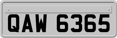 QAW6365