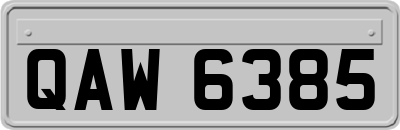 QAW6385