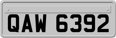 QAW6392