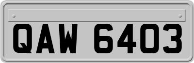 QAW6403