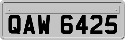 QAW6425