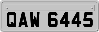 QAW6445