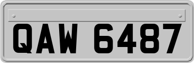 QAW6487