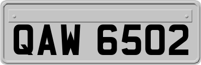 QAW6502