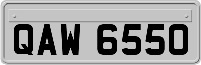 QAW6550