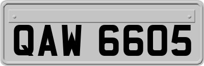 QAW6605