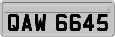 QAW6645