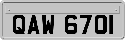 QAW6701