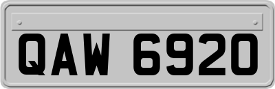 QAW6920