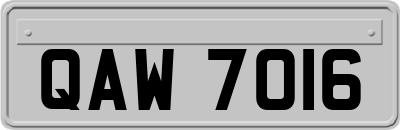 QAW7016