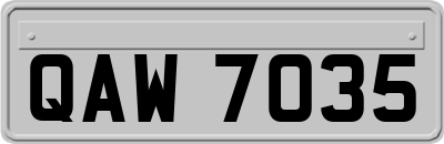 QAW7035