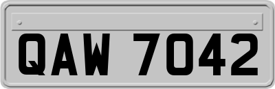 QAW7042