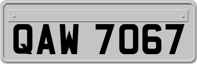 QAW7067