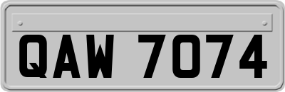 QAW7074