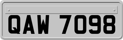 QAW7098