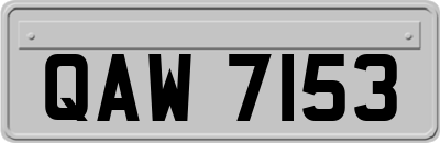 QAW7153