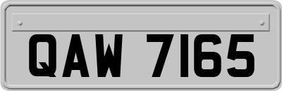 QAW7165