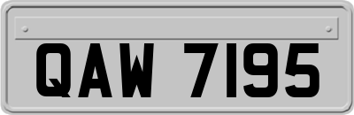 QAW7195