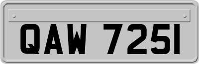 QAW7251