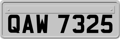 QAW7325