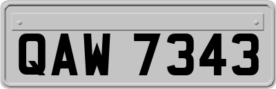 QAW7343