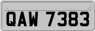 QAW7383