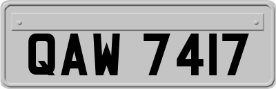 QAW7417