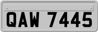 QAW7445