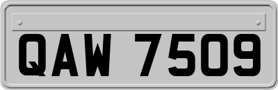 QAW7509