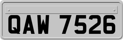 QAW7526